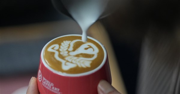 咖啡協會：保障參賽權 改用CHINESE TAIPEI