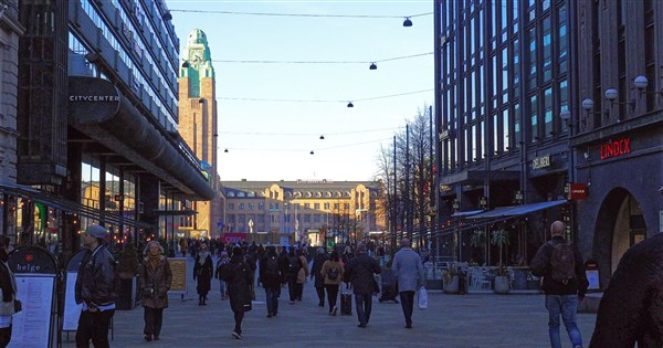 地政学的問題が北欧のサプライチェーンに影響 フィンランドは中国への依存度が5カ国中最高