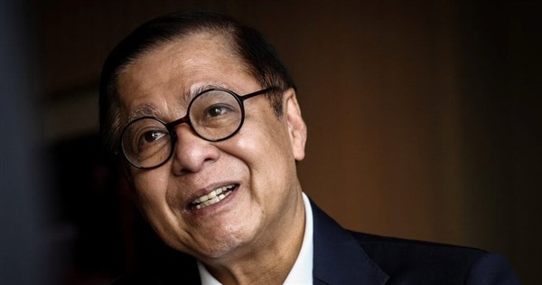 タイ外相、中東紛争で米国を批判