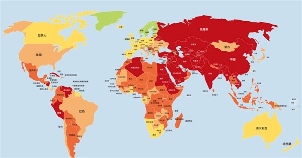 Taiwan Ranks 1st in Asia for Press Freedom in 2026, China Ranks 3rd from the Bottom Globally