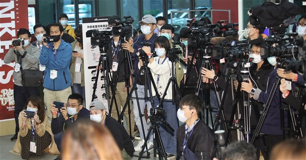 Taiwan's Press Freedom Index Declines, Reporters Without Borders: Internal Media Issues Are the Biggest Problem