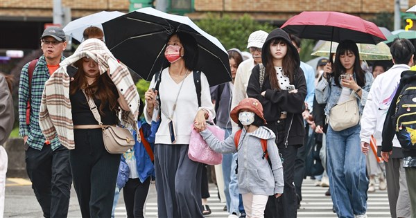 Labor Day Holiday: Sunny to Partly Cloudy, First Plum Rain Front Arrives Next Week