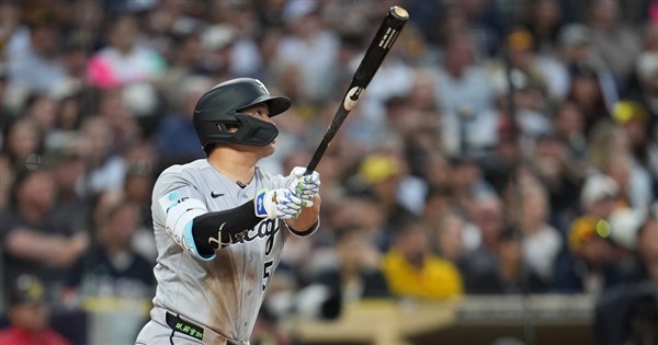 MLBシカゴ・ホワイトソックスの村上宗隆、今季13号本塁打　両リーグ単独トップに