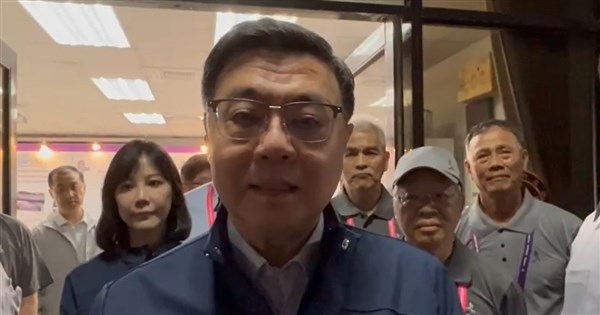 総統がエスワティニ訪問 卓栄泰氏：台湾には世界へ進む権利があることを証明［動画］