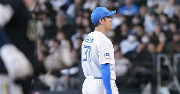 古林睿煬、先発で被弾も勝敗つかず　「改善すべき点は多い」