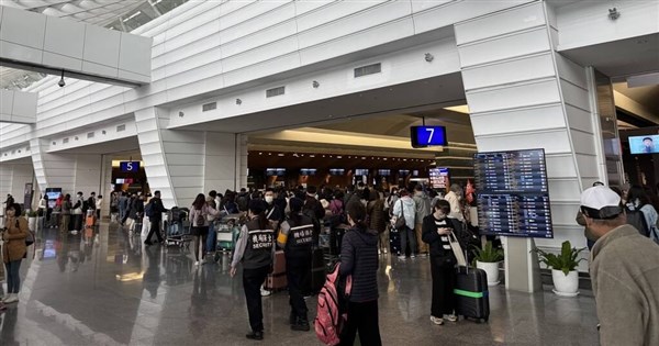中東の戦火が原油価格を押し上げるも、台湾航空各社の路線網計画に影響なし