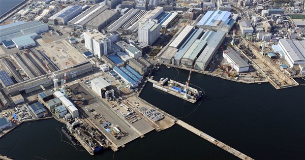 日本、武器輸出規制を緩和　世界の軍需市場参入を狙う