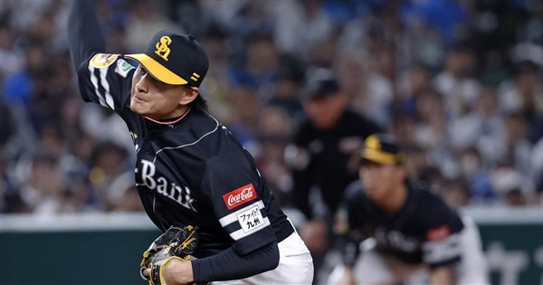 日本プロ野球の徐若熙、2試合連続大量失点で敗戦　涙ぐみ「申し訳ない」