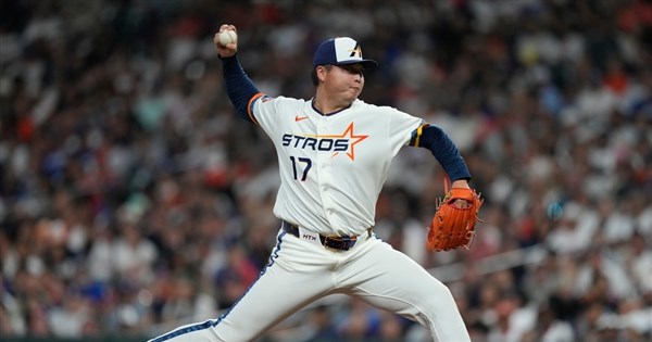 鄧愷威、ドジャース戦で2回無失点の好救援　大谷翔平をフライアウトに打ち取る