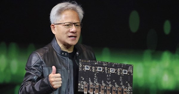 黃仁勳稱中國不應獲輝達最先進晶片　美應保AI領先