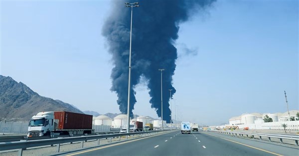 アラブ首長国連邦への攻撃で緊張高まる 米イラン停戦の行方は不透明