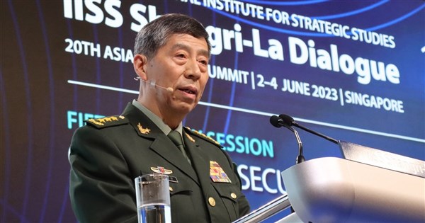 中国の魏鳳和・李尚福元国防相、汚職関与で一審は執行猶予付き死刑判決