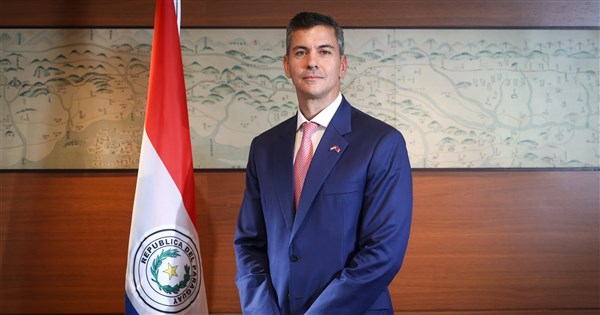 ペニャ氏：パラグアイはグリーンエネルギー大国、台湾の半導体製造とは「最高の組み合わせ」【単独インタビュー】