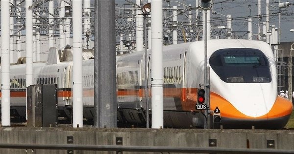 台湾高速鉄道の運賃、陳世凱氏「2027年8月までは議論しない」