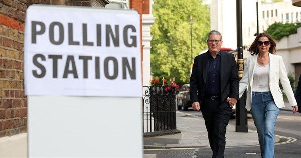 UK Local Elections Begin, Pre-Election Polls Predict Major Defeat for Ruling Labour Party