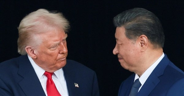 米中首脳会談を前に ロイター：台湾、貿易、イランが主要議題に