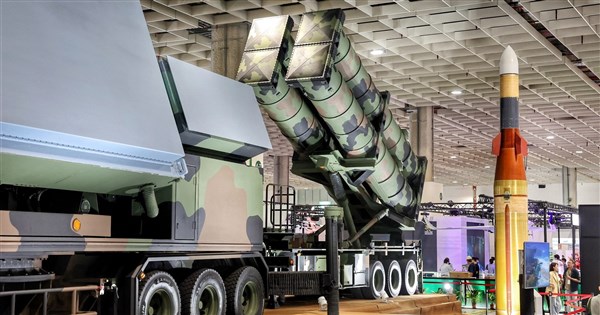 Legislative Yuan passes NT$780 billion arms procurement act, Ministry of National Defense: Highly likely to cause capability gaps