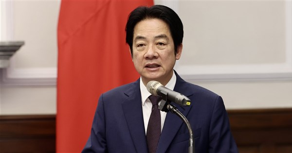 総統：軍購条例の可決は第一歩にすぎず、7大防衛能力の早期構築に期待