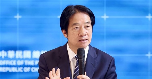 國防特別條例三讀 總統：增審查關卡恐讓海馬士採購來不及