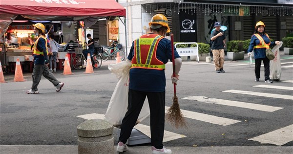 台北市鼠患12行政區大清消 11日起連4天接續完成
