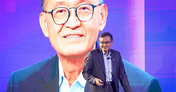 Patrick Chen embraces humility and listening, leading Intel's turnaround from a low point