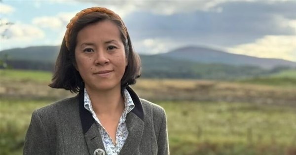 英國地方選舉周怡霈當選蘇格蘭議會議員 台灣人首例【專訪】
