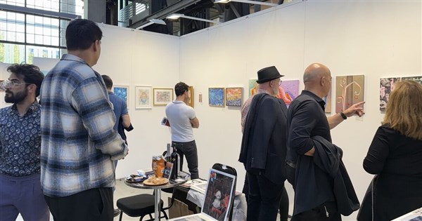 国際情勢が出展の難度を押し上げる中、台湾作品がチューリヒ・アートフェアで好評