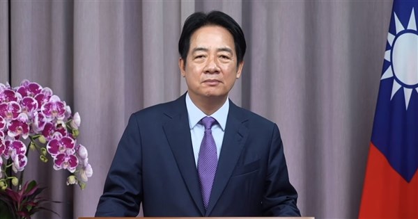 頼総統、コペンハーゲン民主主義サミットで演説：民主国家が団結すれば、自由の光は消えない