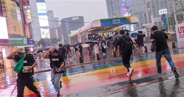 滯留鋒面連3天由北往南移 北部5/13防大雨