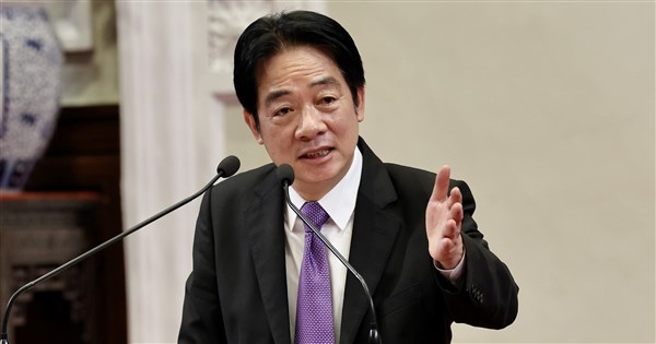 3交代制の看護師対患者比を前倒し実施へ 頼清徳総統：2027年に段階的導入