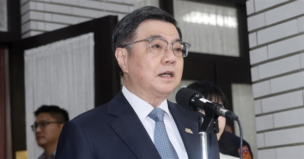 卓栄泰氏：軍購入の3つのピースは一つも欠かせない、最も有利な道を模索する
