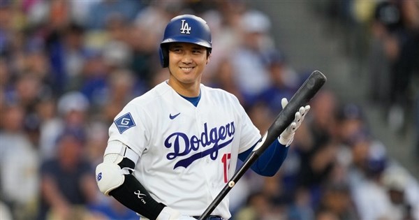 大谷翔平、53打席ぶりの本塁打　本季第7号を放つ