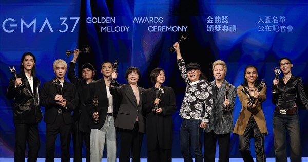 金曲奨、蔡依林が9部門にノミネートされ国際水準と高評価　陶喆と林宥嘉は選外に