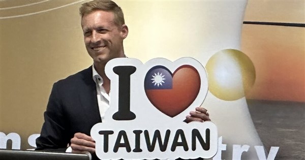 US Drone Association CEO: US-Taiwan Hardware and Software Cooperation Enters New Era