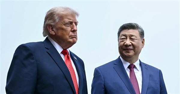 専門家：習近平氏の台湾をめぐる強硬な表現、トランプ氏が譲歩しなかった可能性を示唆