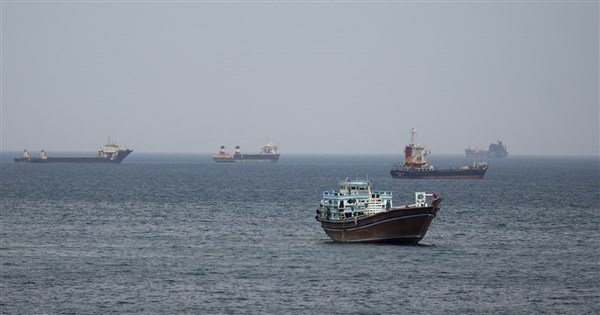 イランメディア：中国船舶、5月13日からホルムズ海峡の通航を許可