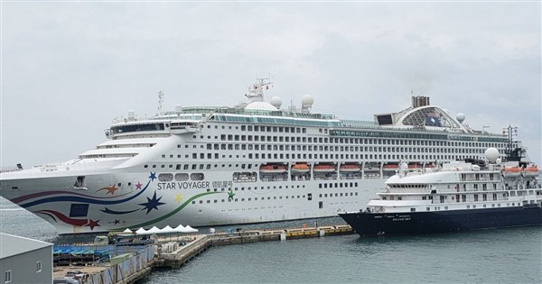 行政院が決定 クルーズ船チケット料金の明確表示を義務化、航程の任意変更を禁止