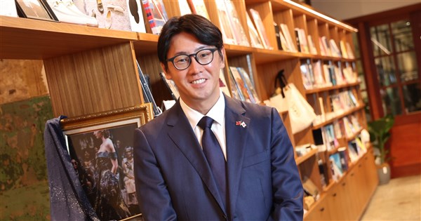 蔦屋、松菸に初の直営店　大塚一馬氏「商売のためではなく、台湾と日本の架け橋に」【インタビュー】