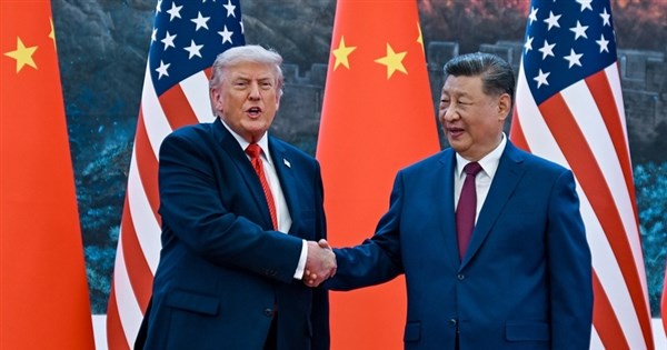 米中首脳会談が盛大に開催　WSJ：米国の真に重要な利益は台湾にある