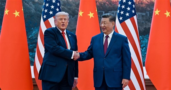 Trump meets Xi seeking trade breakthroughs, Taiwan Strait issues become sensitive focus