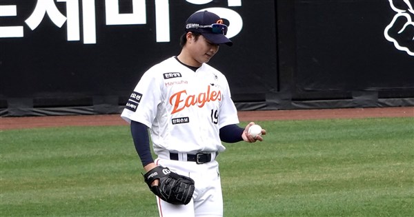 韓職王彥程5局8K寫生涯新高 飆速150公里奪第4勝