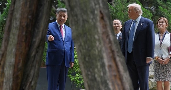 米中の声明に差異が浮き彫り 北京は習近平氏の9月の訪米を利用して台湾への武器売却を牽制する恐れ