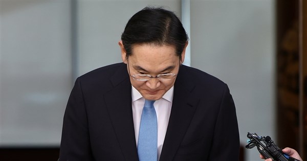 サムスン電子労組がストライキ実施へ、李在鎔氏が顧客と社会に謝罪