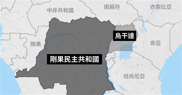 コンゴ民主共和国、ウガンダのエボラ出血熱流行激化、台湾が渡航警戒レベルを2に引き上げ