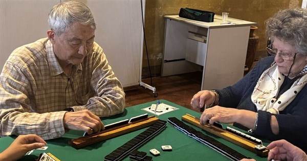 台湾・イタリア麻雀友好試合、WHAへの台湾参加をユニークな形で支持