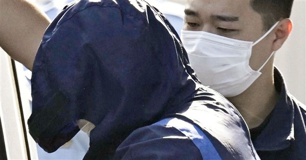 日本栃木強盜殺人案指使夫婦落網 抱著嬰兒指揮犯案