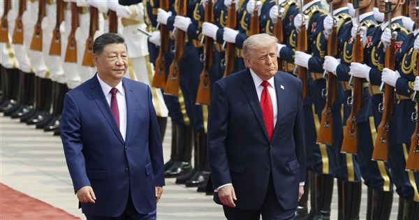 トランプ・習会談の要旨に食い違い　分析：ワシントンは台湾問題を交渉可能な議題とは見ていない