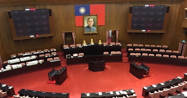 台湾総統弾劾案、立法院で19日に投票へ KMT・TPPは支持、DPPは反対票を投じる方針