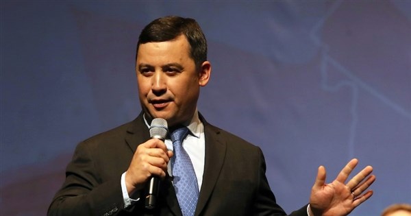 Canadian MP Michael Chong Visits Taiwan Despite Chinese Threats, to Meet President Lai and Demonstrate Democratic Solidarity