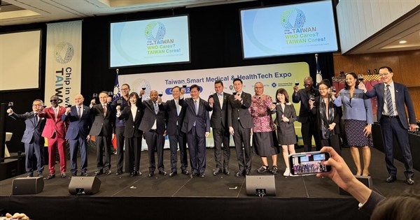 WHA開幕前、友好国が台湾のWHO参加を相次ぎ支持「台湾は貢献できる」